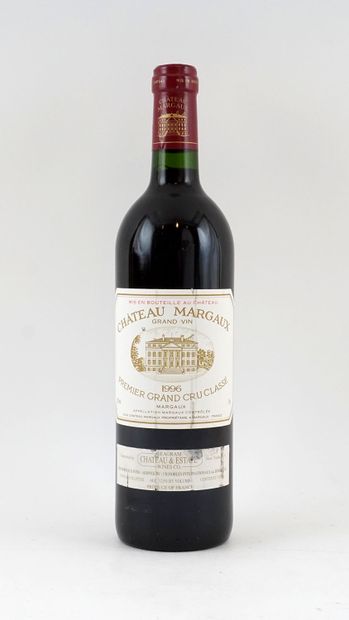 Château Margaux 1996 - 1 bouteille