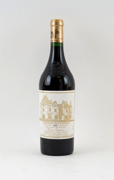 Château Haut-Brion 1995 - 1 bouteille