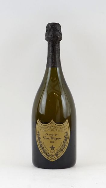 Dom Pérignon 2000 - 1 bouteille