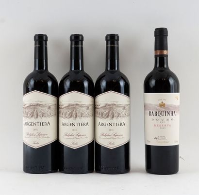Tenuta Argentiera 2015 Colinas do Douro Barquinha...