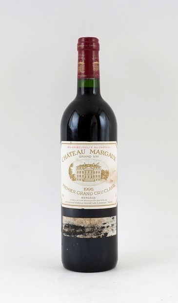 Château Margaux 1996 - 1 bouteille
