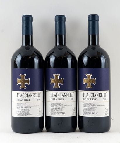 Flaccianello della Pieve 2018
Colli Toscana...