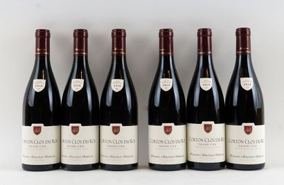 Corton Grand Cru Clos du Roi 2018 2019, Maratray-Dubreuil...