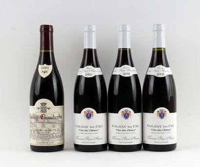Volnay 1er Cru Clos des Chênes 2005
Volnay...