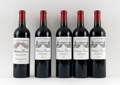 Château Canon 2012
Saint-Émilion 1er Grand...
