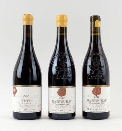 Côte-Rôtie Neve 2017
Côte-Rôtie Appellation...