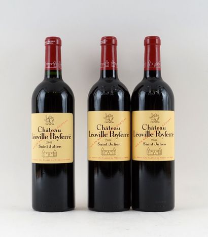 Château Léoville Poyferré 2011 2014 - 3 ...