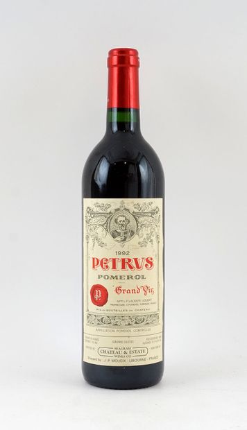 Pétrus 1992 - 1 bouteille