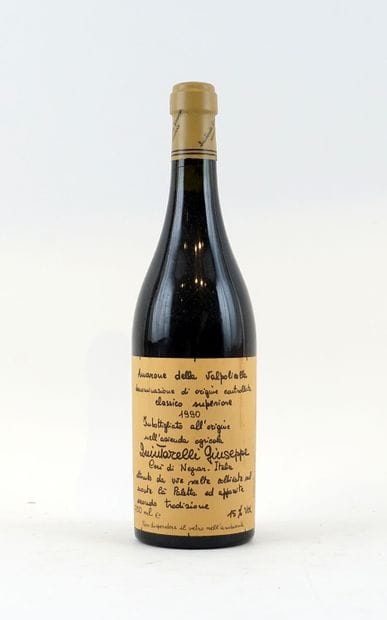 Giuseppe Quintarelli Amarone della Valpolicella...