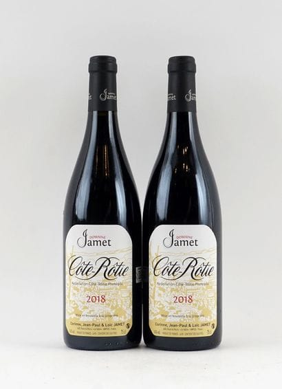 Côte-Rôtie 2018
Côte-Rôtie Appellation Contrôlée
Domaine...