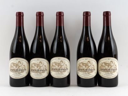 Gevrey-Chambertin La Gibryotte 2016
Gevrey-Chambertin...