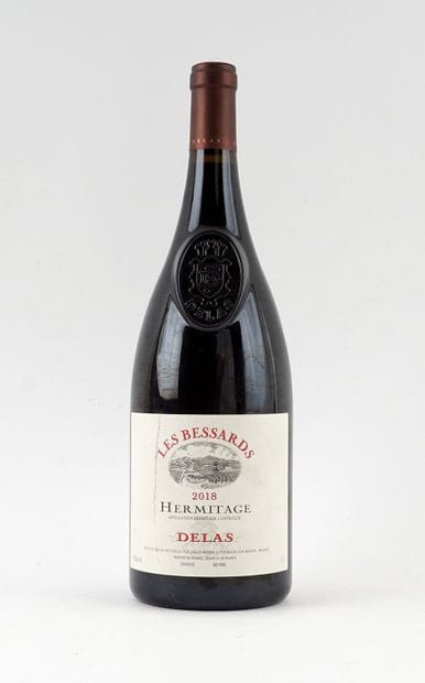 Hermitage Les Bessards 2018
Hermitage Appellation...