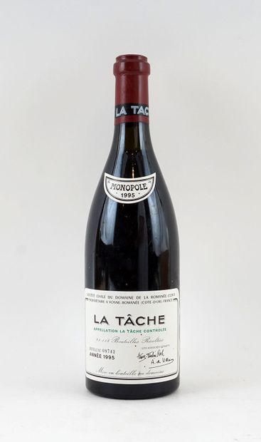 La Tâche 1995, DRC - 1 bouteille
