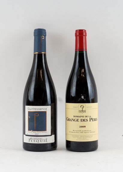 Domaine de la Grange des Pères 2009 Château...
