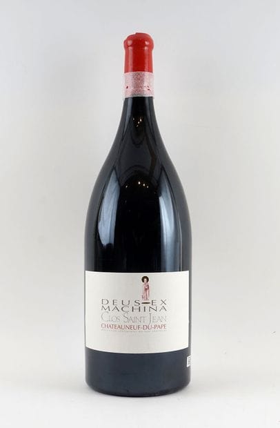 Clos St. Jean Deus Ex Machina 2015
Châteauneuf-du-Pape...