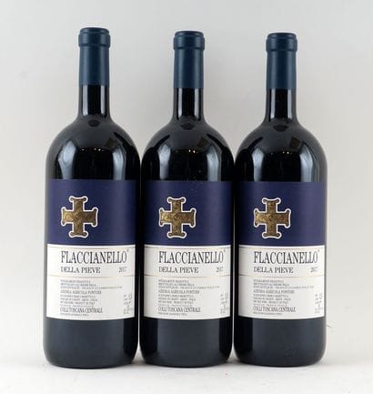 Flaccianello della Pieve 2017
Colli Toscana...