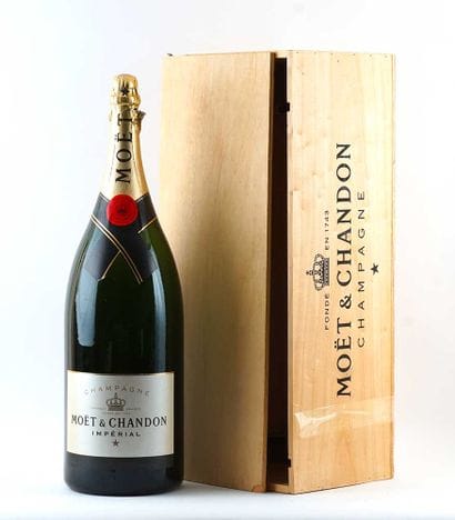 Moët Chadon Impérial NM
Champagne Appellation...