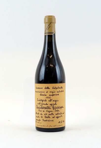 Giuseppe Quintarelli Amarone della Valpolicella...
