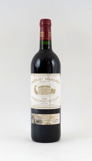 Château Margaux 1996 - 1 bouteille