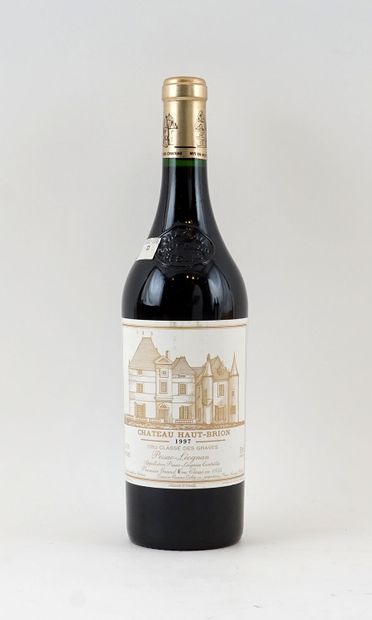 Château Haut-Brion 1997 - 1 bouteille