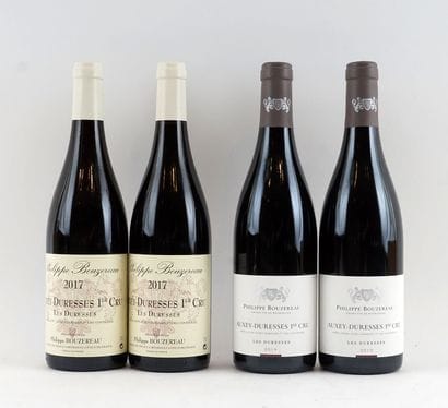 Auxey-Duresses 1er Cru Les Duresses 2017...