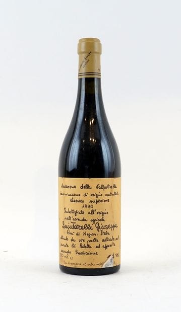 Giuseppe Quintarelli Amarone della Valpolicella...