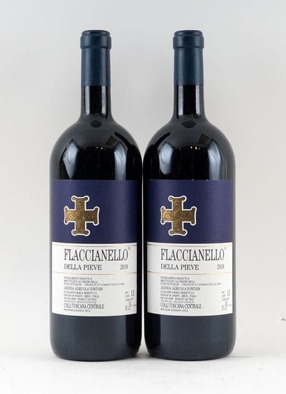 Flaccianello della Pieve 2018
Colli Toscana...