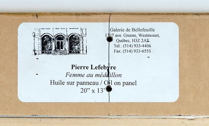 LEFEBVRE, Pierre (1954-)
