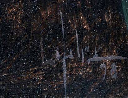 LEFEBVRE, Pierre (1954-)
