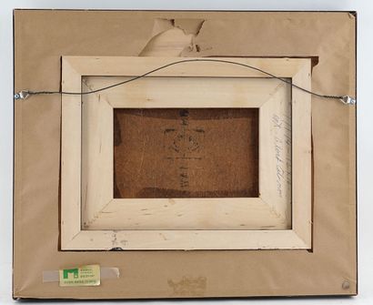 ROUSSEAU, Albert (1908-1982)
Sans titre -...
