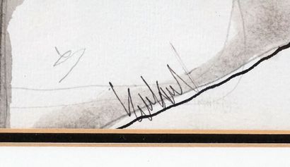 ARCHAMBAULT, Luc (1954-)
Sans titre - Nu...