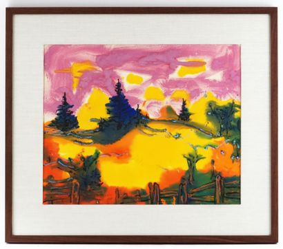 BEAULIEU, Paul-Vanier (1910-1996)
Sans titre...