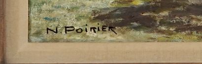 POIRIER, Narcisse (1883-1983)
