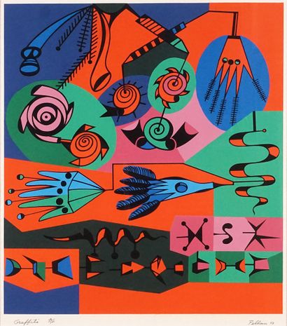 PELLAN, Alfred (1906-1988)
