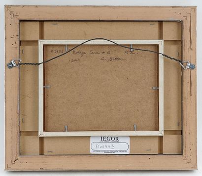 BITTAR, Antoine (1957-)
