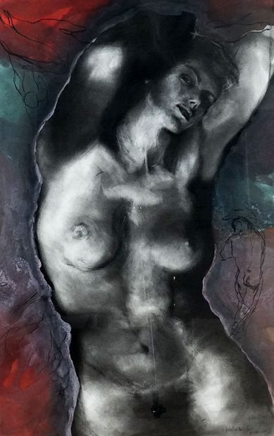 ARCHAMBAULT, Luc (1954-)
Sans titre - Torse...