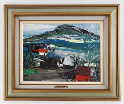 TREMBLÉ, Leopold (Léo-Paul, dit) (1924-1995)
Sans...
