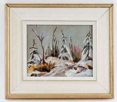 CÔTÉ, Bruno (1940-2010)
