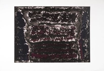 MCEWEN, Jean Albert (1923-1999)
Jardin de...