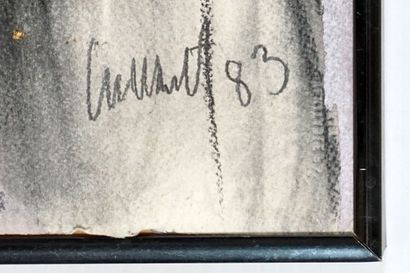 ARCHAMBAULT, Luc (1954-)
Sans titre - Nu...