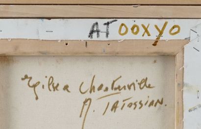 TATOSSIAN, Armand (1951-2012)
