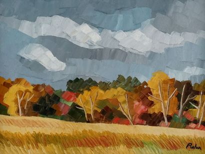 PICHER, Claude (1927-1998)
