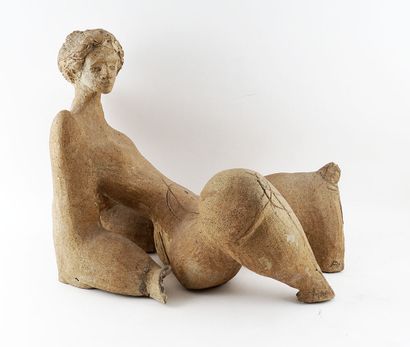 ARCHAMBAULT, Luc (1954-)
Sans titre - Nu...