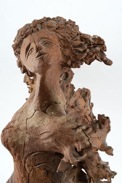 ARCHAMBAULT, Luc (1954-)
Sans titre - Ange...