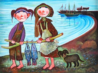 DE GRÂCE, Nérée (1920-2002)

