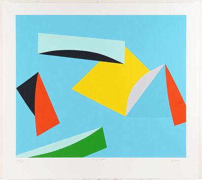 BARBEAU, Marcel Christian (1925-2016)

