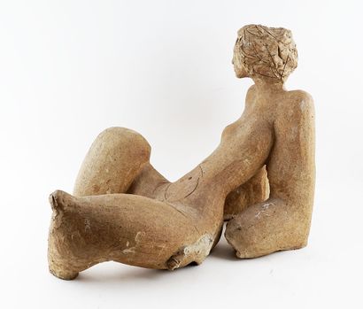 ARCHAMBAULT, Luc (1954-)
Sans titre - Nu...