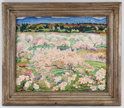 MAILLARD, Charles (1887-1973)
Sans titre...