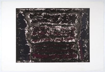 MCEWEN, Jean Albert (1923-1999)
Jardin de...