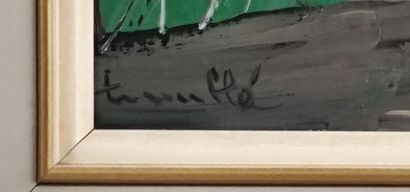 TREMBLÉ, Leopold (Léo-Paul, dit) (1924-1995)
Sans...